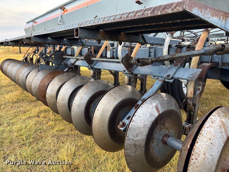 image for item DT3276 CrustBuster TS49 X10 3200 grain drill