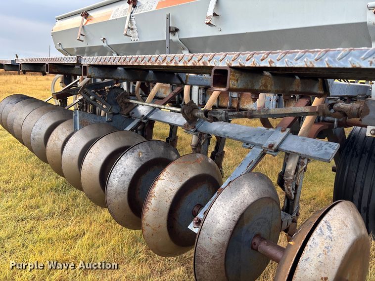 image for item DT3276 CrustBuster TS49 X10 3200 grain drill