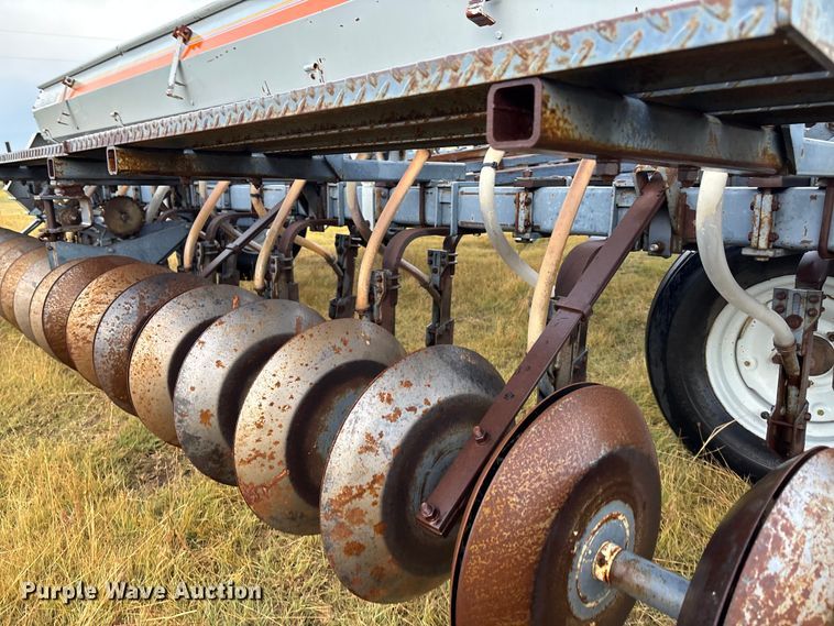 image for item DT3276 CrustBuster TS49 X10 3200 grain drill