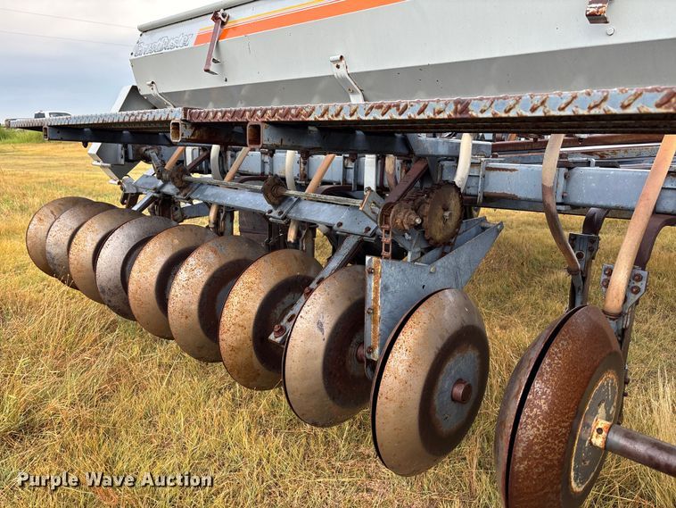 image for item DT3276 CrustBuster TS49 X10 3200 grain drill