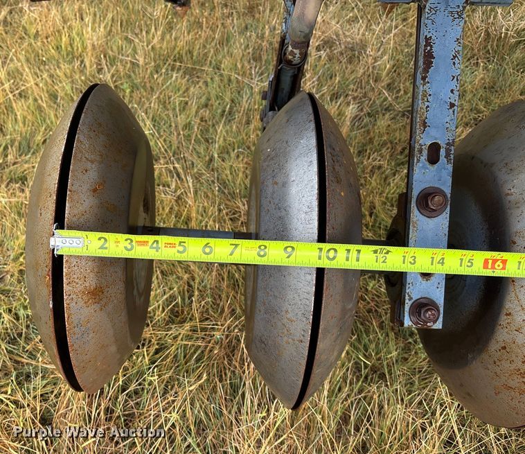 image for item DT3276 CrustBuster TS49 X10 3200 grain drill