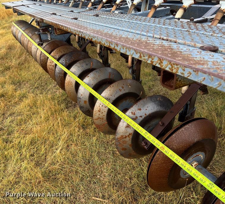 image for item DT3276 CrustBuster TS49 X10 3200 grain drill