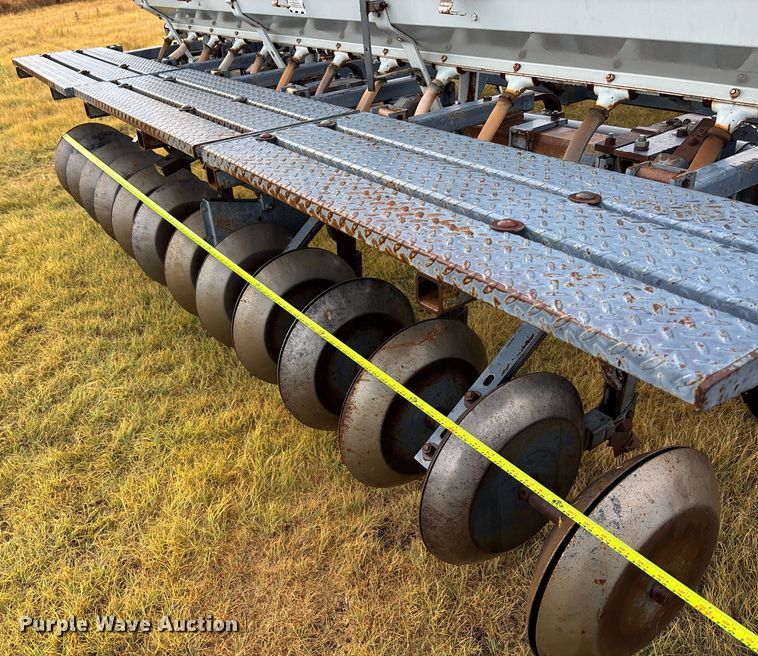 image for item DT3276 CrustBuster TS49 X10 3200 grain drill