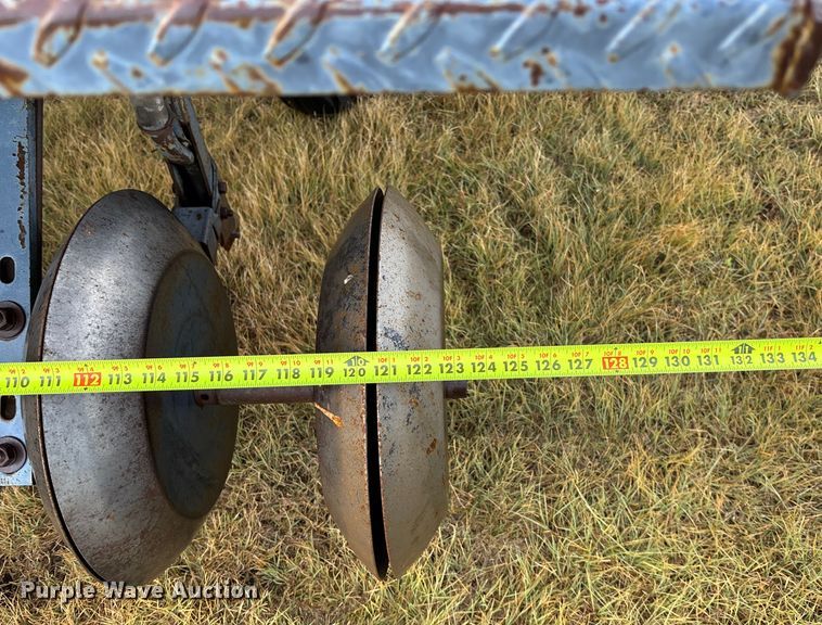 image for item DT3276 CrustBuster TS49 X10 3200 grain drill