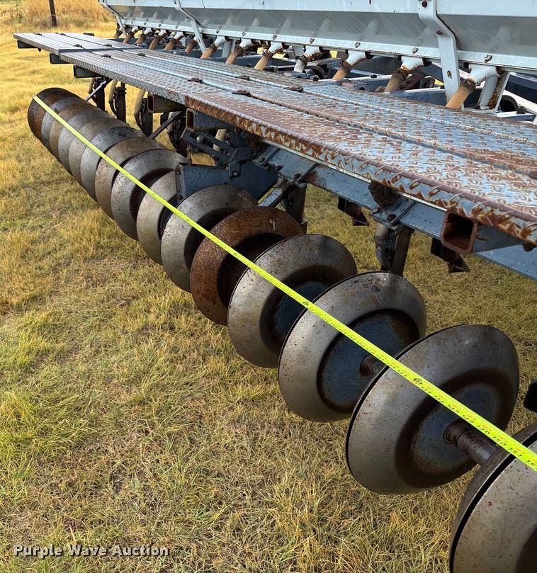 image for item DT3276 CrustBuster TS49 X10 3200 grain drill