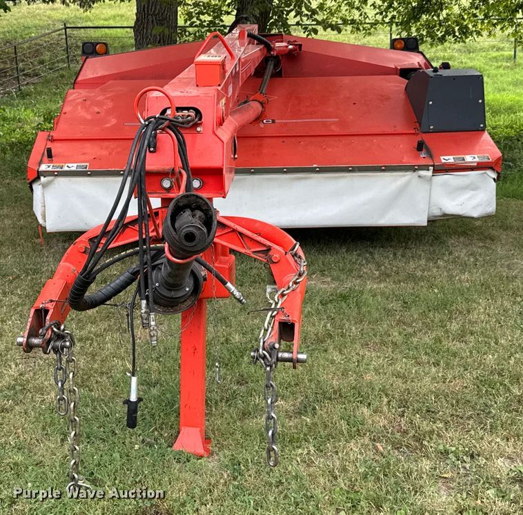 image for item DU9325 Kuhn FC353GC swather / windrower