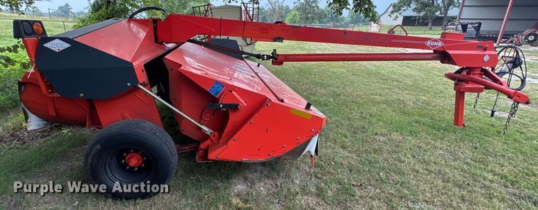 image for item DU9325 Kuhn FC353GC swather / windrower