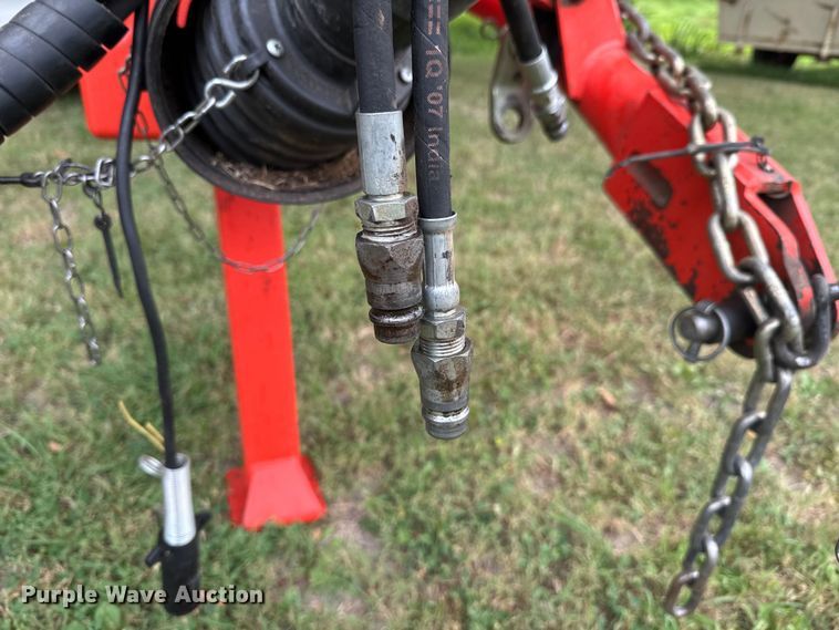 image for item DU9325 Kuhn FC353GC swather / windrower