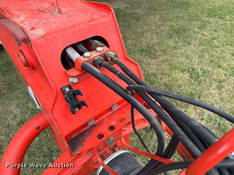 image for item DU9325 Kuhn FC353GC swather / windrower