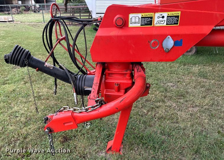 image for item DU9325 Kuhn FC353GC swather / windrower