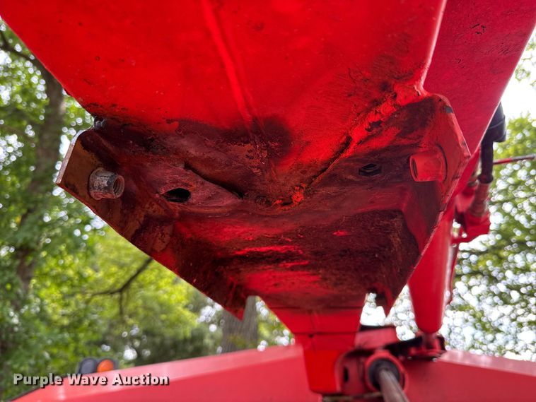 image for item DU9325 Kuhn FC353GC swather / windrower