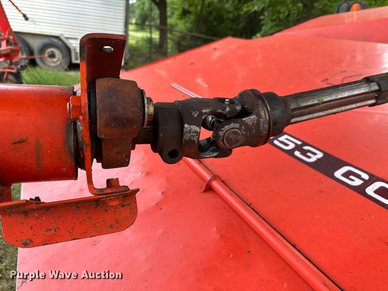 image for item DU9325 Kuhn FC353GC swather / windrower