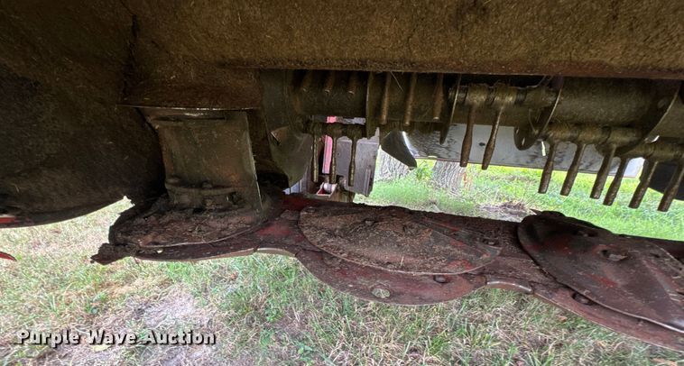 image for item DU9325 Kuhn FC353GC swather / windrower