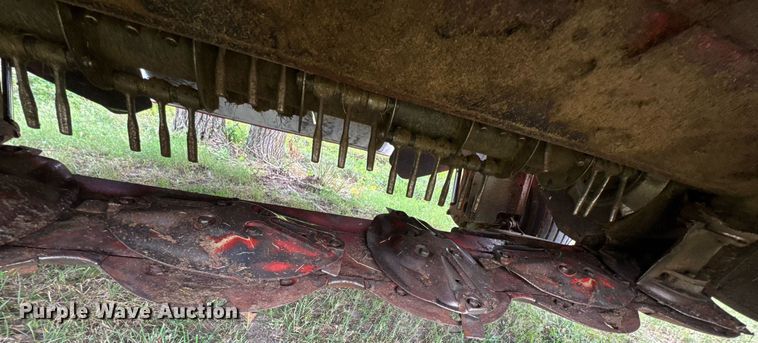 image for item DU9325 Kuhn FC353GC swather / windrower