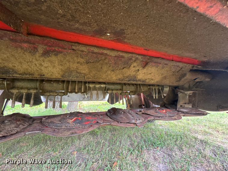 image for item DU9325 Kuhn FC353GC swather / windrower