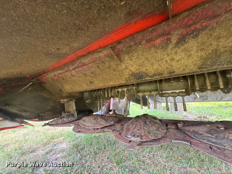 image for item DU9325 Kuhn FC353GC swather / windrower