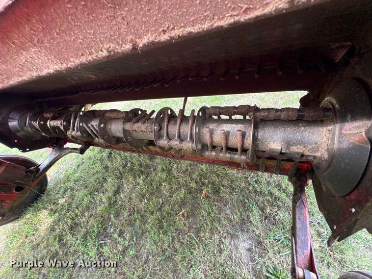 image for item DU9325 Kuhn FC353GC swather / windrower