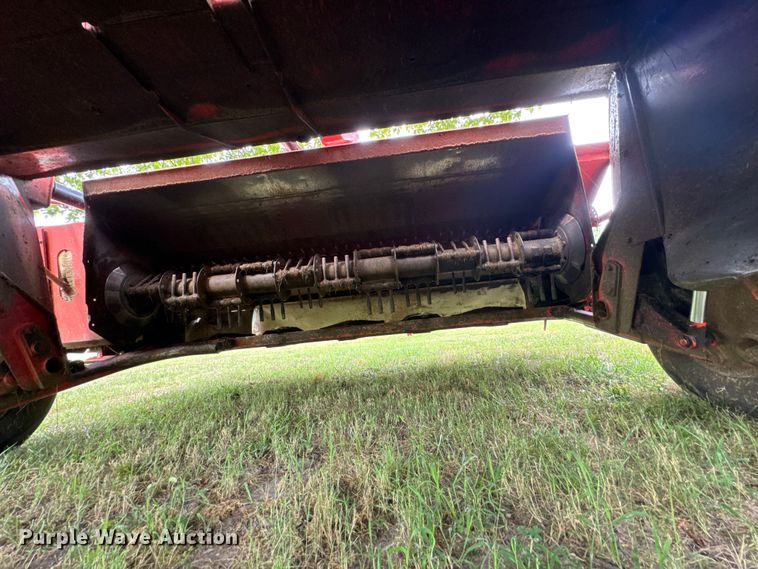 image for item DU9325 Kuhn FC353GC swather / windrower