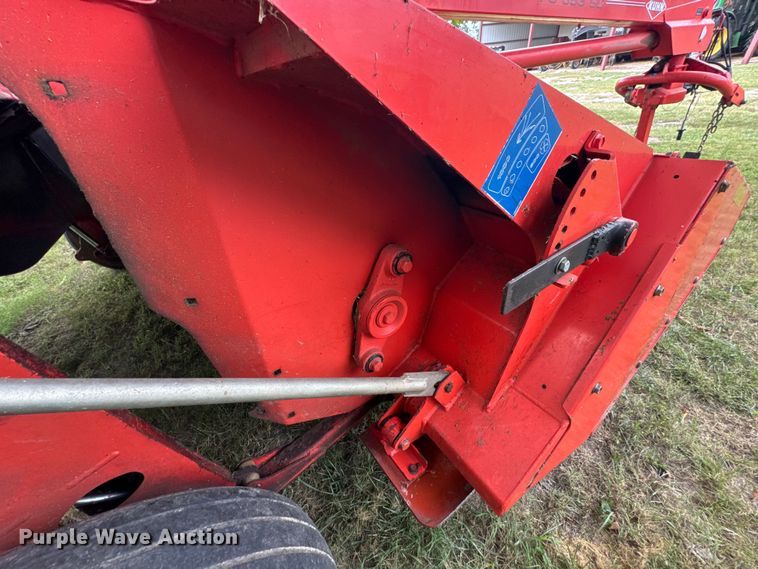 image for item DU9325 Kuhn FC353GC swather / windrower