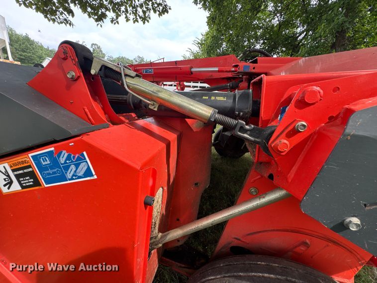 image for item DU9325 Kuhn FC353GC swather / windrower