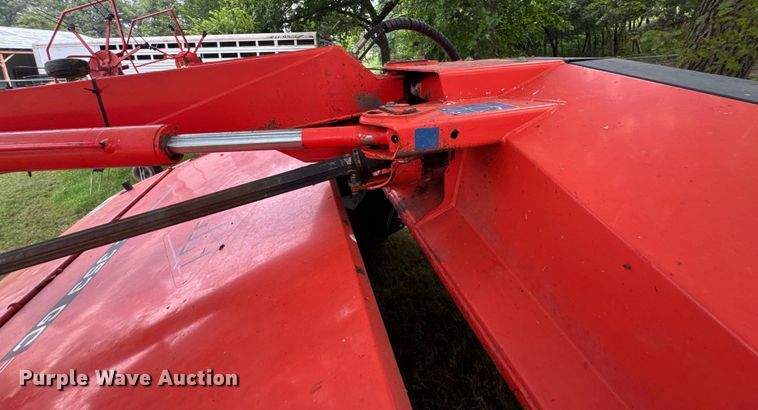 image for item DU9325 Kuhn FC353GC swather / windrower