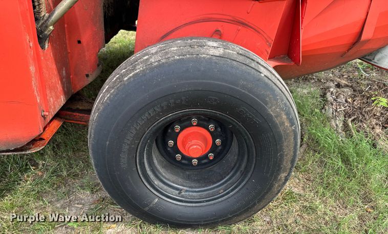 image for item DU9325 Kuhn FC353GC swather / windrower