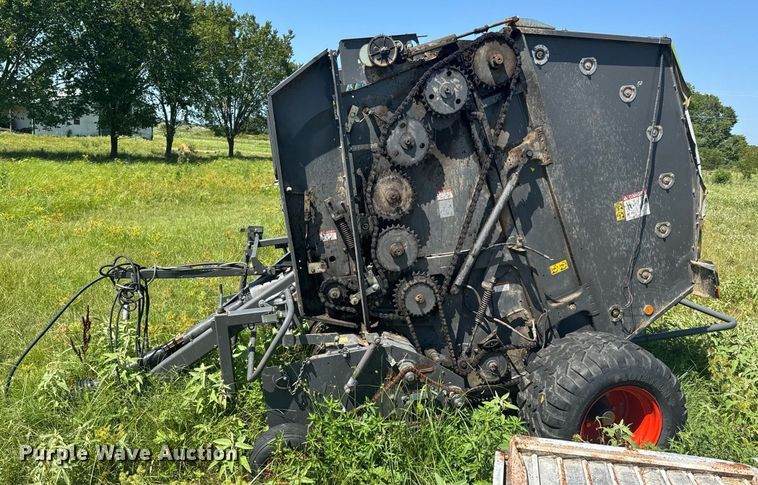 image for item DU9451 2018 Claas 260 Rollant round baler