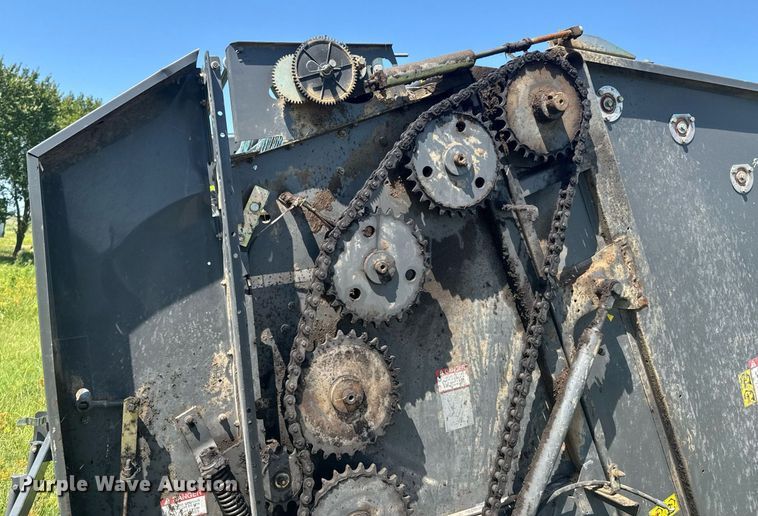 image for item DU9451 2018 Claas 260 Rollant round baler