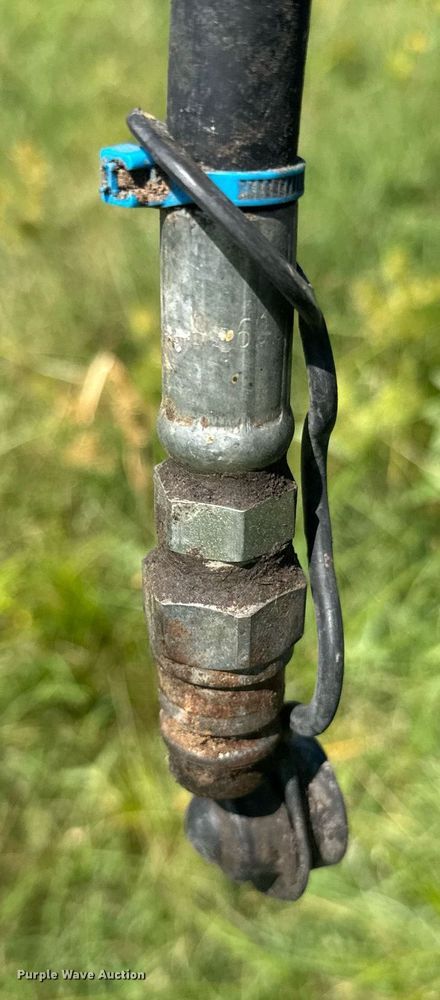 image for item DU9451 2018 Claas 260 Rollant round baler