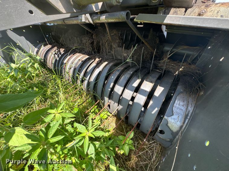 image for item DU9451 2018 Claas 260 Rollant round baler