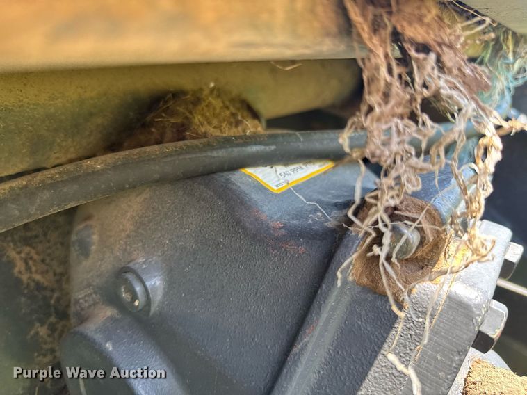 image for item DU9451 2018 Claas 260 Rollant round baler