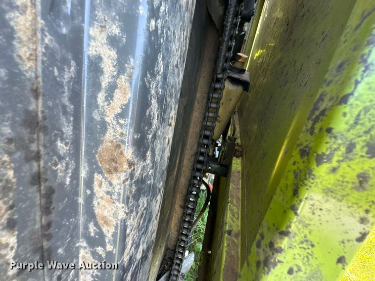 image for item DU9451 2018 Claas 260 Rollant round baler