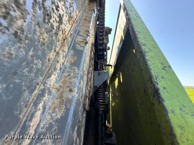 image for item DU9451 2018 Claas 260 Rollant round baler