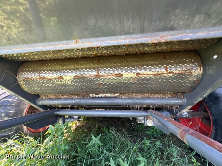 image for item DU9451 2018 Claas 260 Rollant round baler