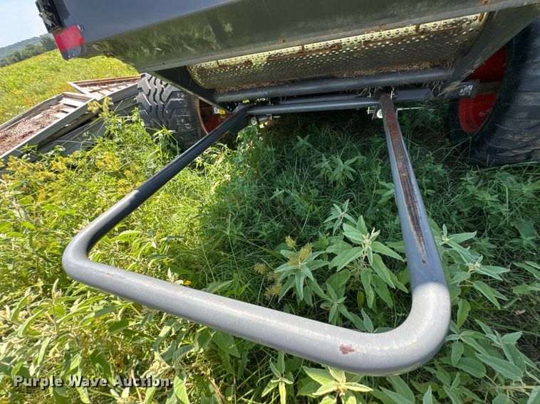 image for item DU9451 2018 Claas 260 Rollant round baler