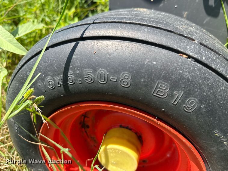 image for item DU9451 2018 Claas 260 Rollant round baler