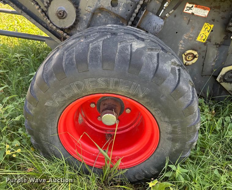 image for item DU9451 2018 Claas 260 Rollant round baler