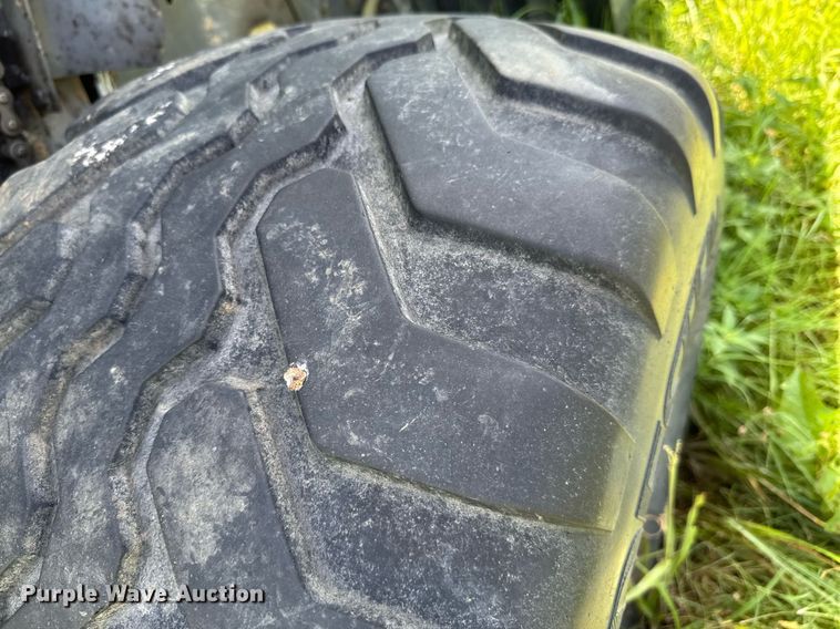 image for item DU9451 2018 Claas 260 Rollant round baler