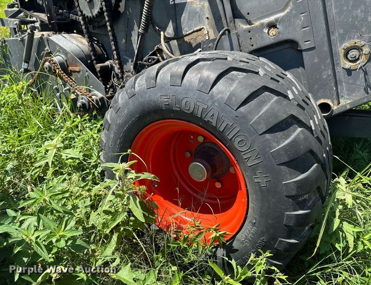 image for item DU9451 2018 Claas 260 Rollant round baler