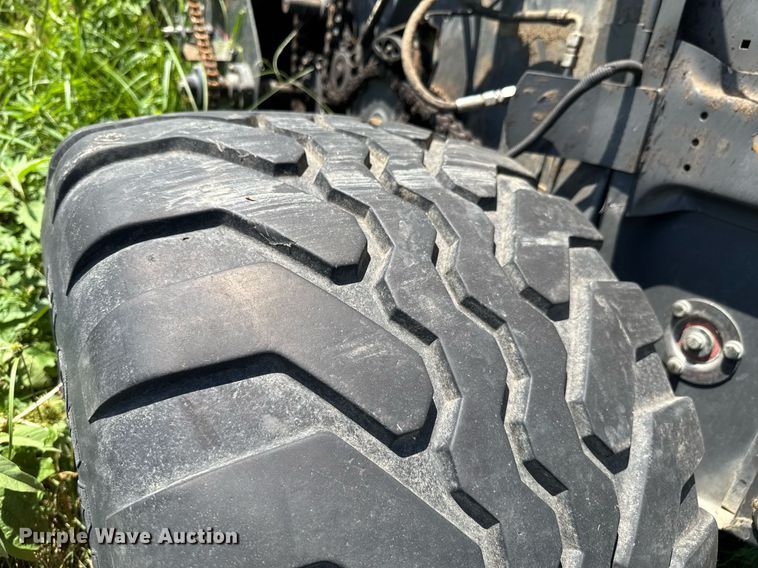 image for item DU9451 2018 Claas 260 Rollant round baler