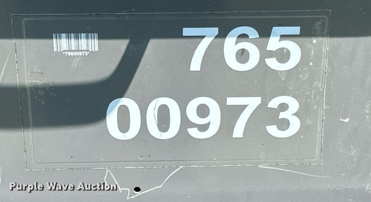 image for item DU9451 2018 Claas 260 Rollant round baler