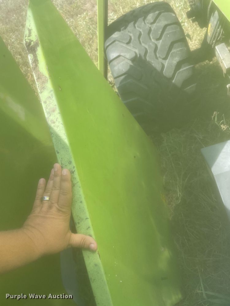 image for item DU9451 2018 Claas 260 Rollant round baler