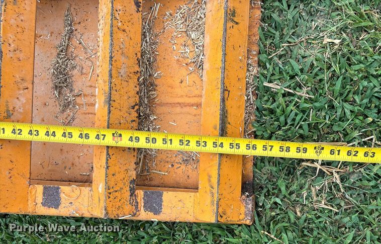 image for item DW7244 2004 Big Tex 25GN-24+5 equipment trailer