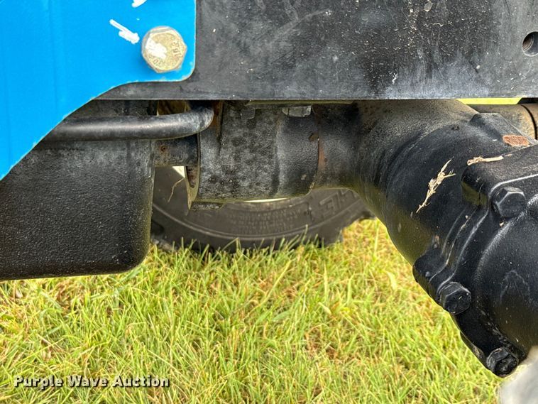 image for item DX5703 2014 LS G3033 MFWD tractor