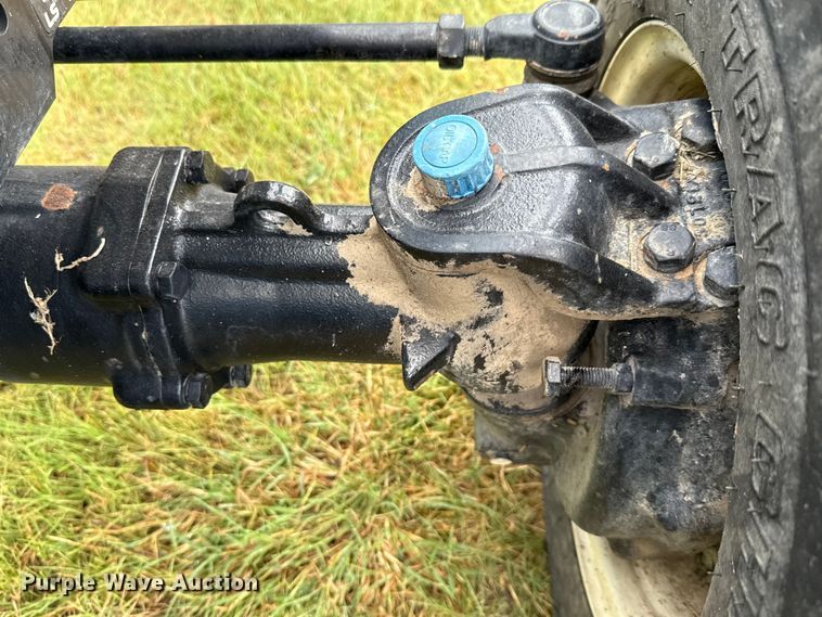 image for item DX5703 2014 LS G3033 MFWD tractor