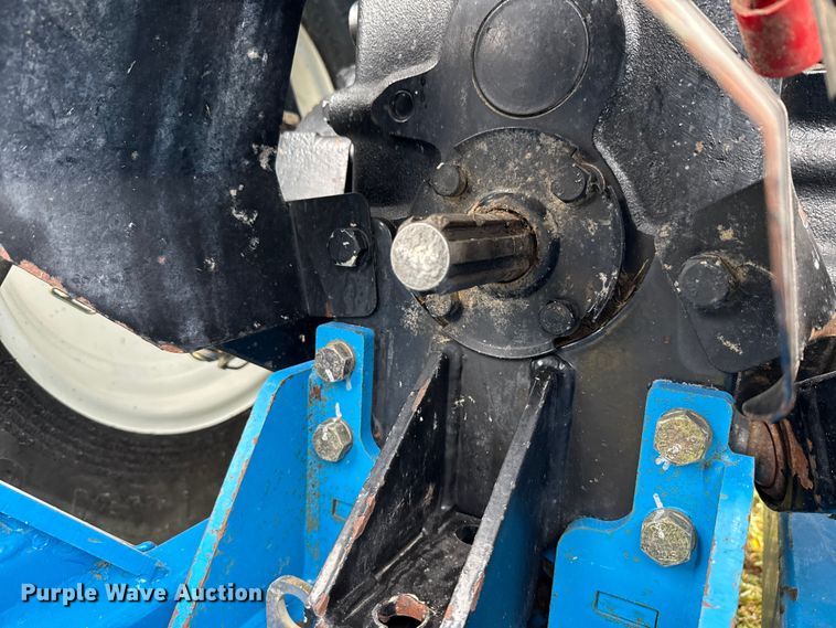 image for item DX5703 2014 LS G3033 MFWD tractor