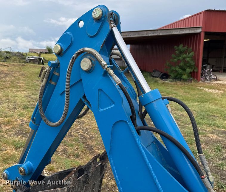 image for item DX5703 2014 LS G3033 MFWD tractor