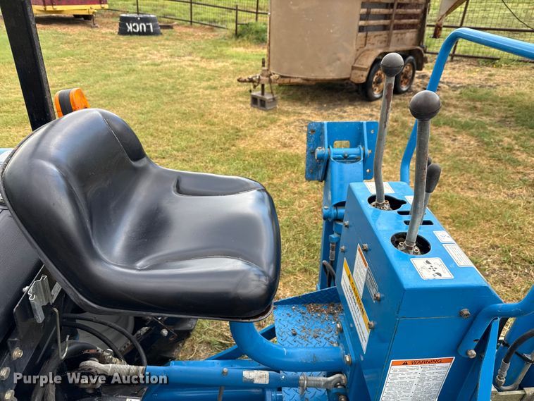 image for item DX5703 2014 LS G3033 MFWD tractor