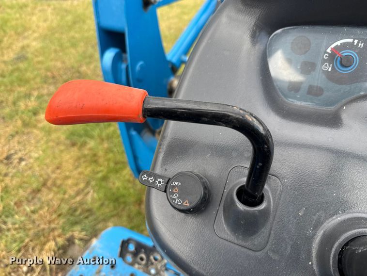 image for item DX5703 2014 LS G3033 MFWD tractor