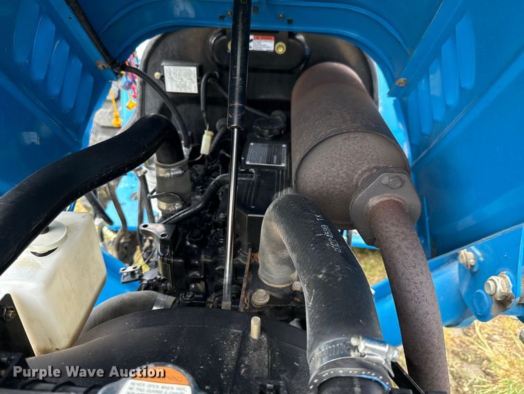 image for item DX5703 2014 LS G3033 MFWD tractor